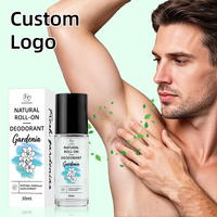 Déodorant anti-transpirant en gel roll-on OEM ODM de qualité supérieure pour les soins des aisselles, approvisionnement mondial