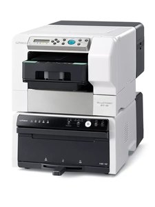 Fast Selling Rolands VersaStudio BT-12Direct to GarmentPrinter and HB-12 Finisher W/ Fast Shipping - Product Image 2