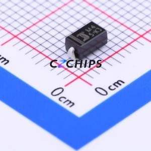 Diodo M4 SMA (DO-214AC) Original y Nuevo, Diodo de Propósito General, Proveedor de Componentes Electrónicos al por Mayor y Servicio de Lista de Materiales - Product Image 1
