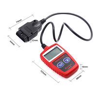 Fourniture Usine MS309 OBDII Scanner Automobile Universel Outil de Diagnostic Auto Lecteur de Code Voiture OBD2