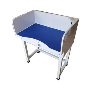 TASANOL <span class=keywords><strong>โต๊ะ</strong></span>ไม้ไม้อัดสำหรับทำเครื่องประดับ,<span class=keywords><strong>โต๊ะ</strong></span>ทำเครื่องประดับทำจากไม้แข็งแรงทนทานม้านั่งทำงานได้ - Product Image 3