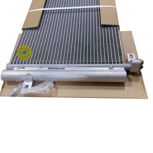 Condensador de Aire Acondicionado para Automóvil de Alta Calidad, Marca FMM para Volvo FM, Embalaje Neutral de Aluminio - Product Image 3