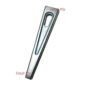 Xây dựng bê tông màn trập thép <span class=keywords><strong>Wedge</strong></span> <span class=keywords><strong>pin</strong></span>/<span class=keywords><strong>Wedge</strong></span> khóa kẹp cho H20 gỗ chùm ván khuôn hệ thống - Product Image 2