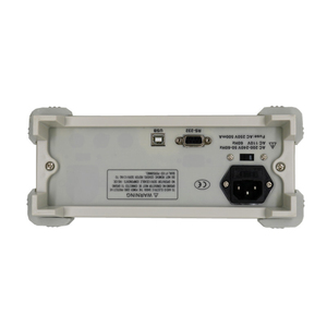 East Tester 1uHz ~ 40MHz Generador de señal funcional Instrumento eléctrico Canal dual con pantalla LCD Forma de onda sinusoidal - Product Image 3