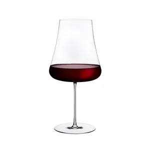 300ml 700ml 1000ml बोर्डो रेड वाइन ग्लास जाम लीड मुक्त जाम बड़ा आकार शराब गिलास