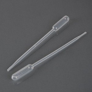 ห้องปฏิบัติการพลาสติกทิ้ง 1ml 2ml 3ml 5ml หยดโอนปิเปตพาสเจอร์ - Product Image 6