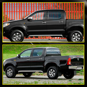 ไฟเลี้ยวข้างแบบไหล Auxito Pair Flowing LED สำหรับ Toyota Hilux Corolla Lexus - Product Image 6