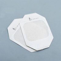 Iv canule fixation dressing transparent dressing PU dressing
