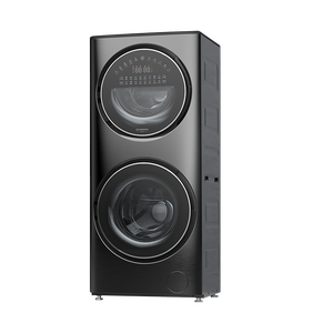 Trending Search 15KG Lavado y secado de carga frontal completamente automático <span class=keywords><strong>Lavadora</strong></span> de <span class=keywords><strong>tambor</strong></span> de partición de gran capacidad para el hogar - Product Image 1