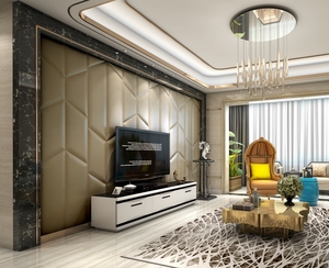 Miếng Dán Tường Trang Trí Nhà Cửa 3D Cho Phòng Ngủ Miếng Dán Tường 3D - Product Image 5