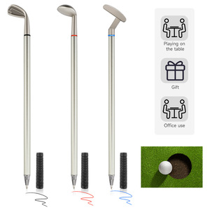 <span class=keywords><strong>Mini</strong></span>-ensemble de stylos de <span class=keywords><strong>golf</strong></span> de bureau avec stylos à bille en forme de club et de green de <span class=keywords><strong>golf</strong></span>, cadeau d'affaires exécutif, souvenir pour les passionnés de <span class=keywords><strong>golf</strong></span> - Product Image 4
