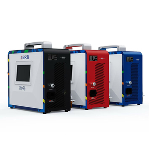 Máquina de Soldadura Láser Portátil Mini Refrigerada por Aire, Ligera y Fácil de Operar para Acero Inoxidable Delgado y Aluminio - Product Image 5