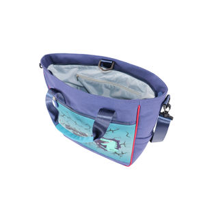 Ensemble de sac à dos 3 en 1 multifonction, design unique, pour enfants, animaux imprimés, dinosaure, corss, corps, école - Product Image 5