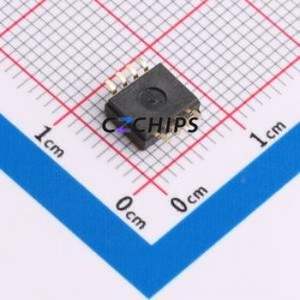 1.27-4P TPPT DIP Switch SMD Switch Flat Toggle, Groove Type Single Pole Single Throw 4 Gull Wing Type - Product Image 2