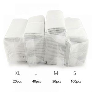High-Durable Biodegradable Bamboo Pet Pee Pad Custom SAP Weight Dog Training Diapers - Product Image 2