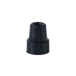 Embout en caoutchouc pour canne de marche pour personnes âgées, 22mm, 16mm, 19mm, accessoires pour bâton de marche à quatre pieds, équipement de fitness pour la marche en plein air - Product Image 3