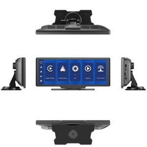 Großhandel 10.26 \ "Wireless CarPlay Bildschirm Tragbares Autoradio Sprach steuerung Dashboard MP3 - Product Image 1