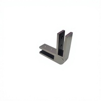 Support de fixation réglable pour balustrade résidentielle et commerciale Tezen en acier inoxydable 316L, série RG-62, pour verre de 8 à 12 mm, DIY