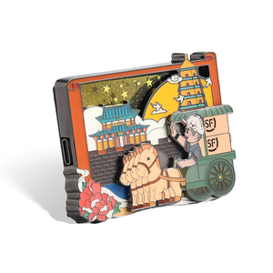 Irregular Customized Creative Design Gift Tourist Souvenir Promotion Fridge Magnet - Product Image 5