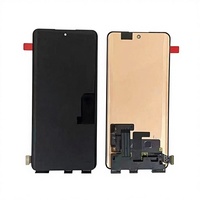 Pantalla LCD HD+/FHD para OPPO Reno10/10pro/10pro+, Dureza de Zafiro, Marco Integrado Original OEM, 1 Año de Garantía, Repuesto de Pantalla para Teléfono Móvil