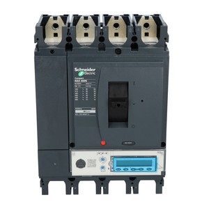 LV432700 NSX400N 4P Breaker <strong>MicroLogic</strong> <strong>5.3</strong> <strong>a</strong> NFP Brand New and Original for PLC - Product Image 6