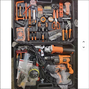 Industrial Battery Power <b>Tools</b> Drill Set Rechargeable Cordless Drills Hand WKC-12V Rechargeable Design Offers Convenience and Po - Product Image 6