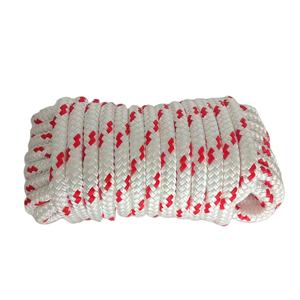 <span class=keywords><strong>Corde</strong></span> de traction <span class=keywords><strong>Double</strong></span> tressée en Polyester de 4mm 6mm - Product Image 3