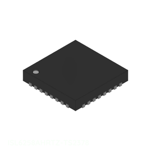 ISL6258AHRTZ-TS2378 IC BATT REGULATR/CHG NARROW VDC Chargeurs de batterie Distributeur agréé Acheter en ligne Composants électroniques - Product Image 1