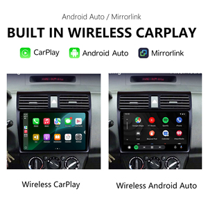 Lecteur DVD de voiture Android Penhui Smart Series pour <span class=keywords><strong>Suzuki</strong></span> <span class=keywords><strong>Swift</strong></span> 2009-2015, écran radio GPS navigation DSP CarPlay audio vidéo - Product Image 6