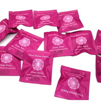 Perles de désintoxication Yoni antibactériennes Clean Point, produits d'hygiène féminine à base de plantes, anti-inflammatoires