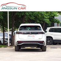 Nouveau SUV VW Hot Model Tiguan L 2024 PRO 308TSI 4WD R-Line 2.0T 7 vitesses humide double embrayage SUV de taille moyenne