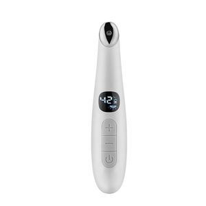 Neuer Elektrischer Mikrostrom-Ionen-Stift für Augenpartie, Lippen und Gesicht - Anti-Falten-Lifting-Tool, Mini Intelligenter Augenmassage-Stift - Product Image 5