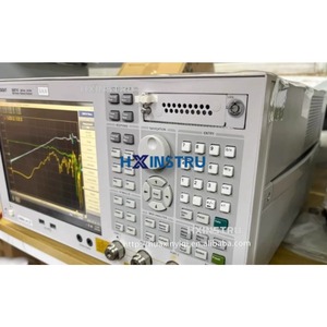 Agilent Keysight E5071C เครื่องวิเคราะห์เครือข่าย ENA 4 พอร์ต 100kHz - 8.5GHz พร้อม Opt 485 WIN7 H - Product Image 3