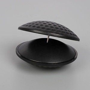 Trung tâm mua sắm và siêu thị 8.2MHz RF an ninh thẻ cứng báo động chống trộm quần áo thẻ <span class=keywords><strong>EAS</strong></span> Golf an ninh thẻ - Product Image 2