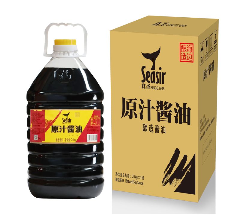 Naturally Brewed Japanese Style Premium Sushi