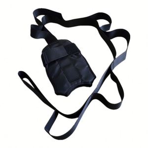 Correa de Estiramiento para Ballet, Baile, Gimnasia, Entrenamiento, Yoga, Flexibilidad, Cinturón de Estiramiento de Piernas, Logotipo Personalizado - Product Image 4