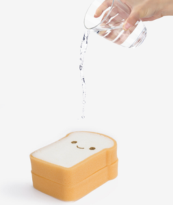 Wholesale Manufacture Kitchen Dish Washing Cleaning Sponge Scouring Pad - Product Image 6