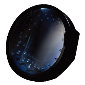 6 "Led Changement de Couleur 3d Tunnel Infini <span class=keywords><strong>Veilleuse</strong></span> Éducation Jouet Miroir Infini Changement de Couleur Tunnel <span class=keywords><strong>Veilleuse</strong></span> - Product Image 3