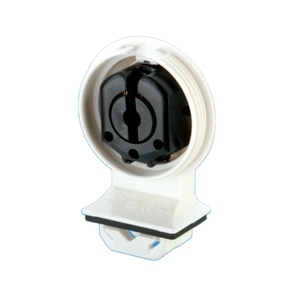 G13-F31/bt8 + st9 T8 đèn huỳnh quang chủ G13 bảo vệ đèn ổ cắm cơ sở với vòng vít - Product Image 1