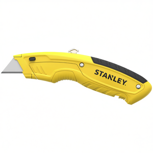 Cuchillo retráctil Stanley de 18 mm para cortar y trabajar manualidades - Product Image 2