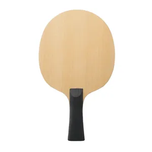 <span class=keywords><strong>Raquette</strong></span> <span class=keywords><strong>de</strong></span> tennis <span class=keywords><strong>de</strong></span> table SANWEI T5000 CARBON (carbone 5 + 2) T-5000 pagaie <span class=keywords><strong>de</strong></span> batte <span class=keywords><strong>de</strong></span> <span class=keywords><strong>ping</strong></span>-<span class=keywords><strong>pong</strong></span> - Product Image 3