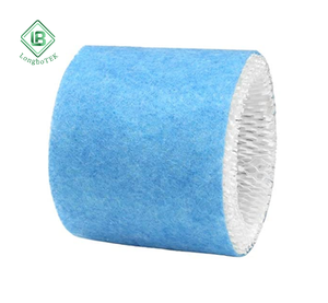 Filtre tạo độ ẩm Wick Bộ lọc thay thế phù hợp cho HONEYWELL <span class=keywords><strong>HAC</strong></span>-504AW/<span class=keywords><strong>HAC</strong></span>-<span class=keywords><strong>504</strong></span>/ HCM 350/hcm350w/hcm350b/hcm300 tạo độ ẩm bộ phận - Product Image 1