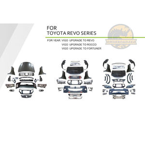 Toda la serie viejo modelo actualizar el modelo viejo Kits de cuerpo para TOYOTA hilux <span class=keywords><strong>vigo</strong></span> - Product Image 4