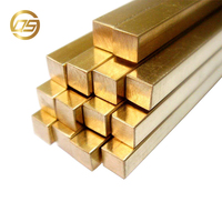 Barra de Bronce Aleado C26800 C26000 C28000, Barra de Cobre/Barra de Latón, Precio de Fábrica
