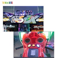 Machine de jeu d'arcade de simulation de moto GP LCD 42 pouces, prix d'usine en Chine, vente, jeu vidéo d'arcade de moto