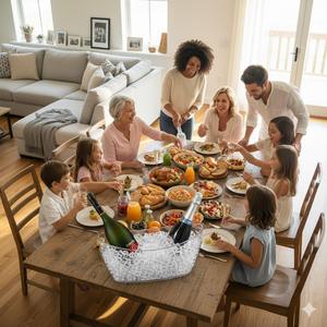 Cubo de Hielo Transparente para Cócteles y Enfriador de Vino para Bar, con Forma de Bote, de 5.5L, en PC - Product Image 2