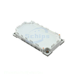 Module FP100R07N3E4BOSA1 Transistors Buy Online Electronic Components Manufacturer Channel - Product Image 1