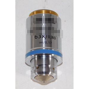 Công nghiệp PLC achroplan <span class=keywords><strong>63x</strong></span>/0.80 /0.17 kính hiển vi ống kính mục tiêu 44 00 60 440060 - Product Image 1