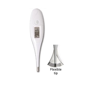 Termómetro Digital de Venta Directa de Fábrica FEVER GLOW con Sonda Suave, Aprobado por CE y REACH - Product Image 1