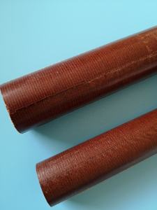 Bakelit Bar Phenol Baumwolle Laminiert Stange 3723 Durchmesser 250mm - Product Image 3